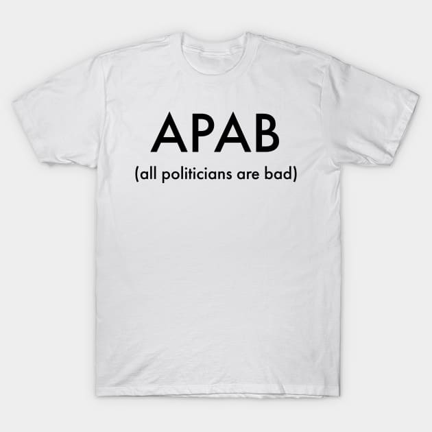 APAB T-Shirt by EMP